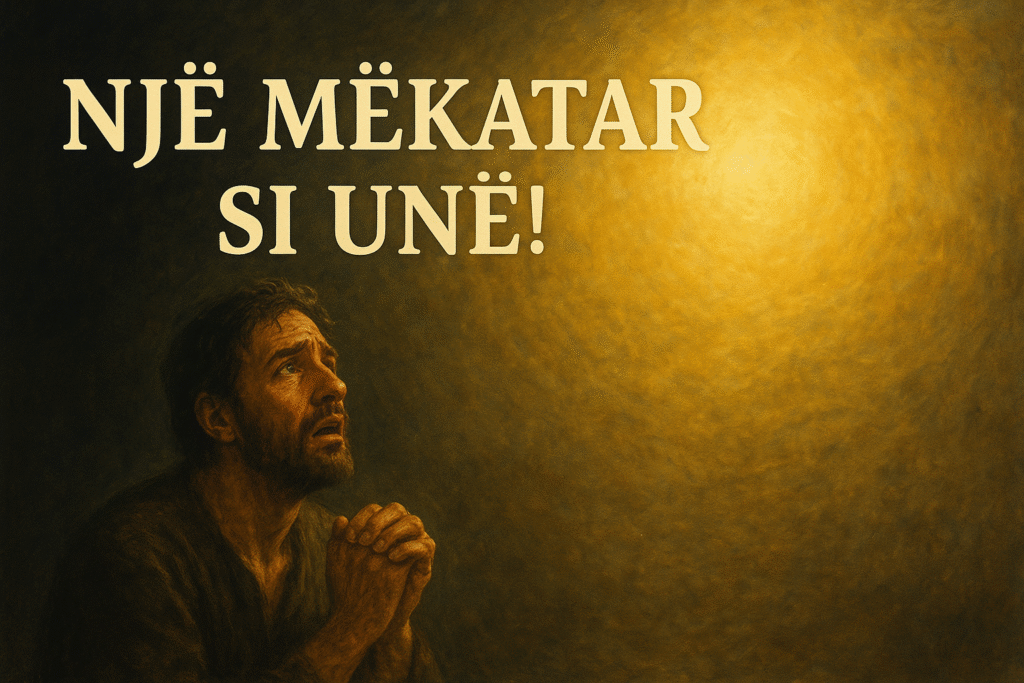 Një Mëkatar si Unë!