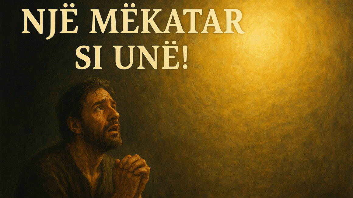 Një Mëkatar si Unë!