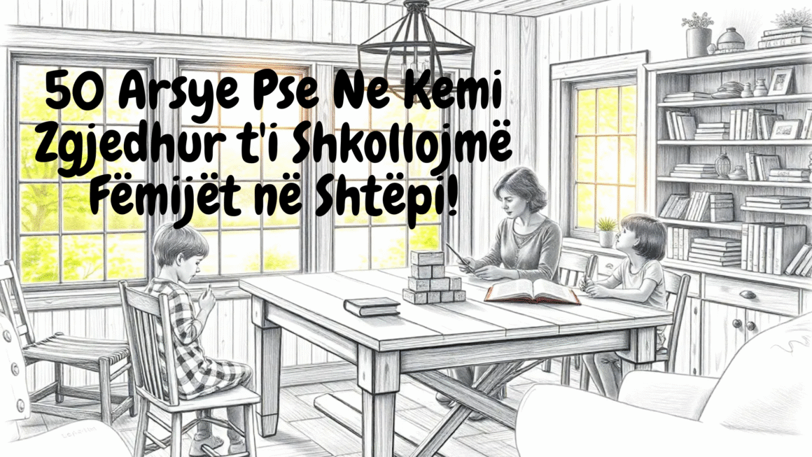 Shkollojme