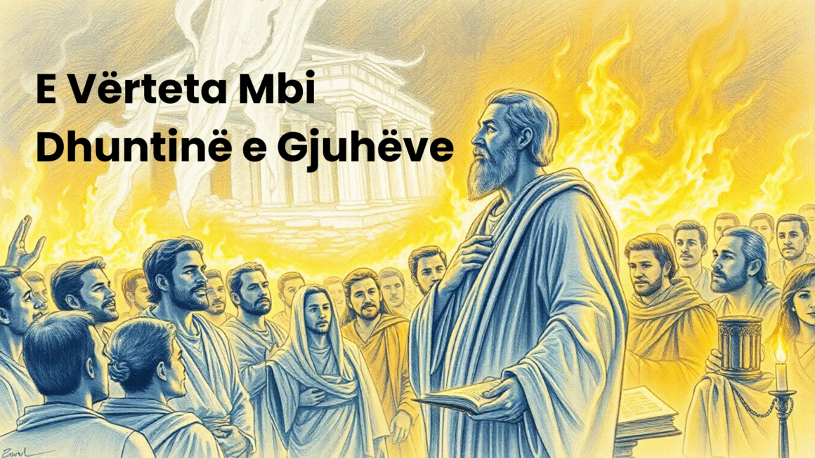 E Vërteta Mbi Dhuntinë e Gjuhëve
