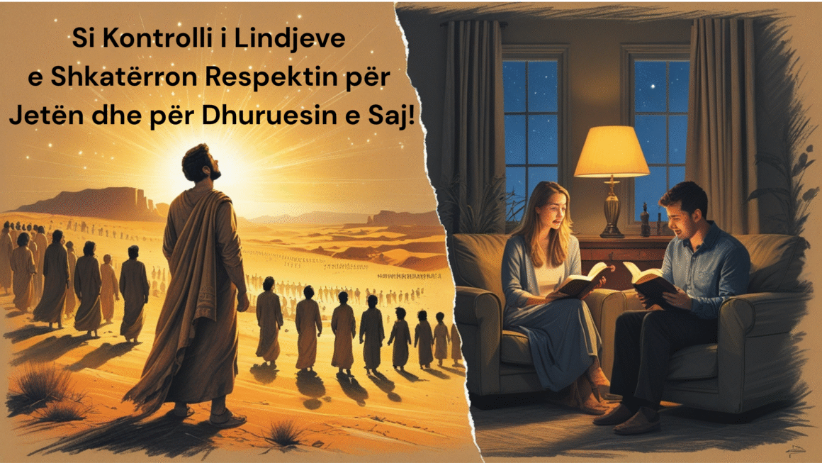 Kontrolli i Lindjeve