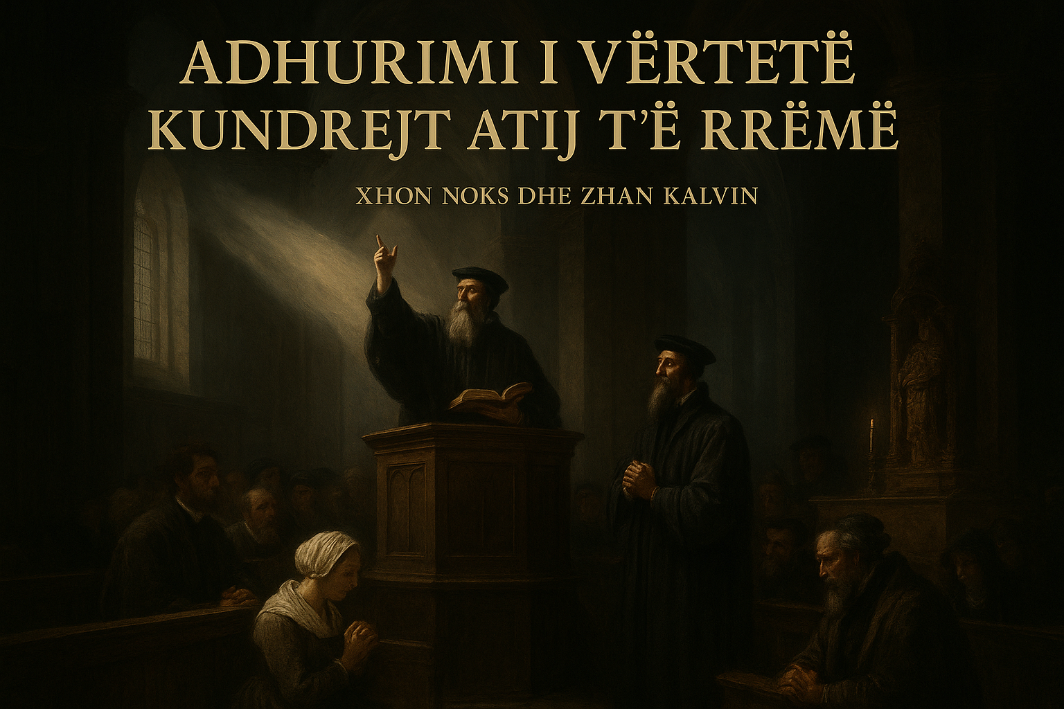 Adhurimi i Vërtetë Kundrejt Atij të Rremë