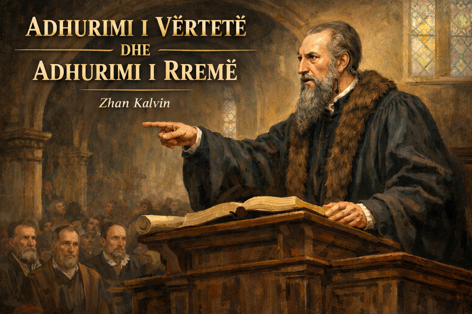 ADHURIMI I VËRTETË DHE ADHURIMI I RREMË