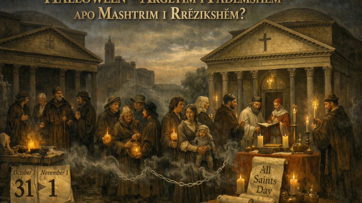 Halloween – Argëtim i Padëmshëm apo Mashtrim i Rrezikshëm?