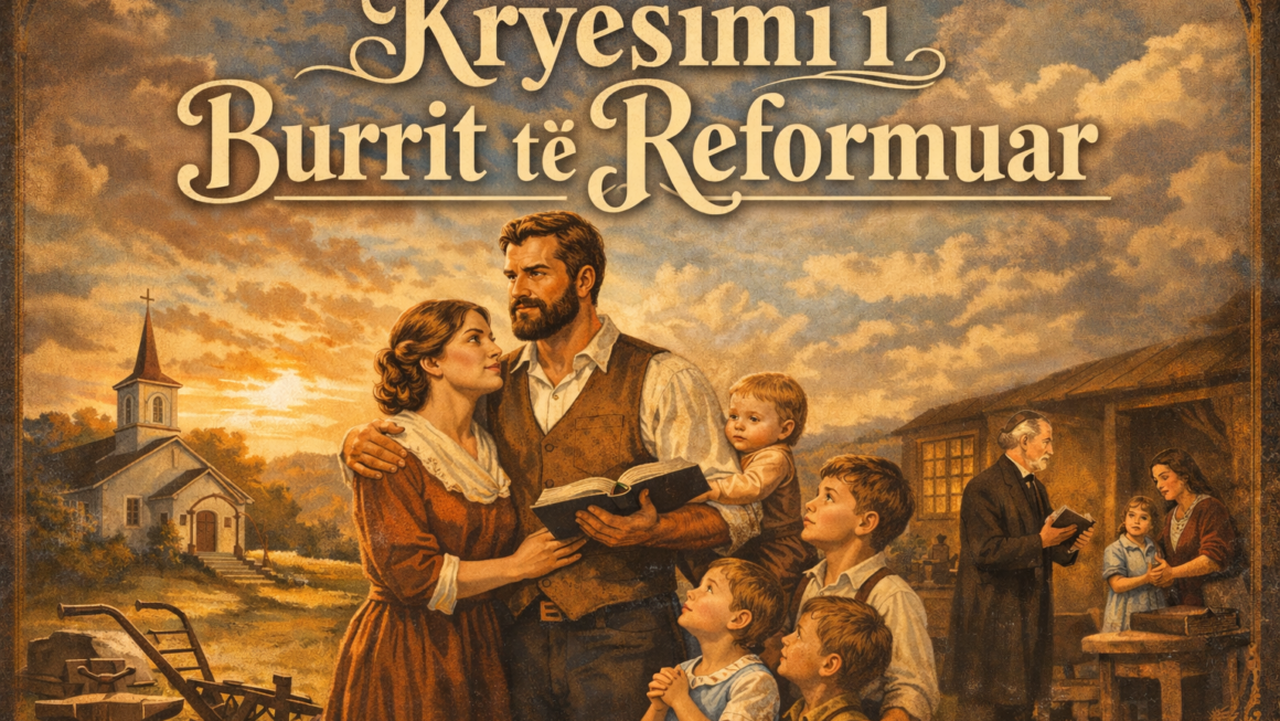 Kryesimi i Burrit të Reformuar