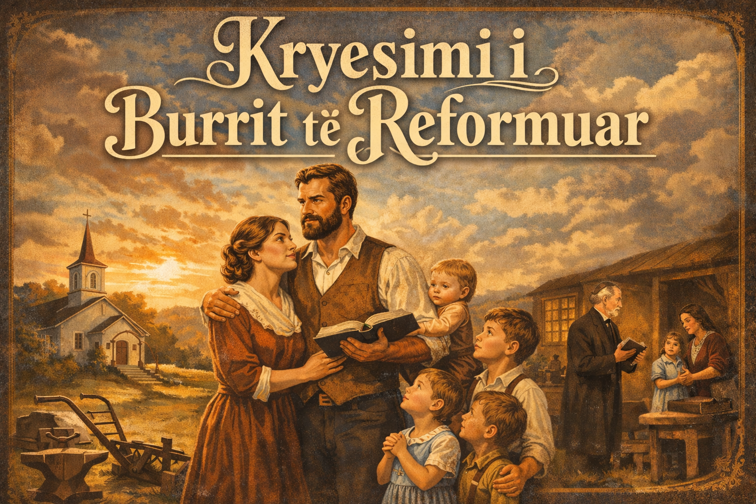 Kryesimi i Burrit të Reformuar