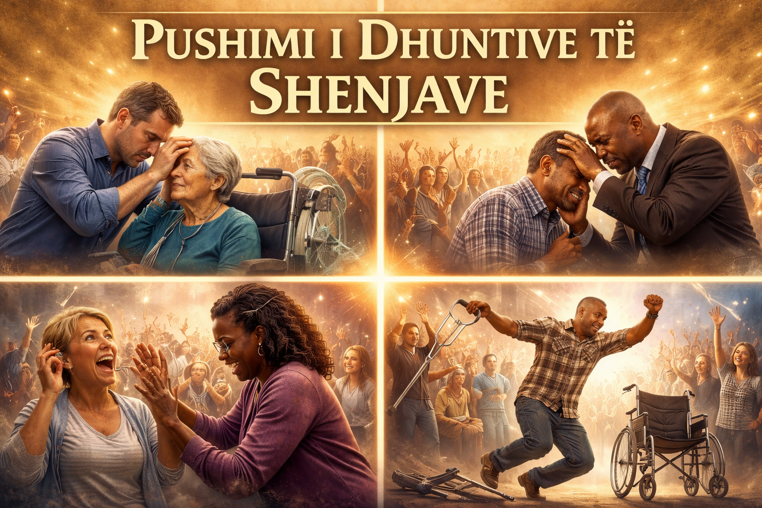 Pushimi i Dhuntive të Shenjave