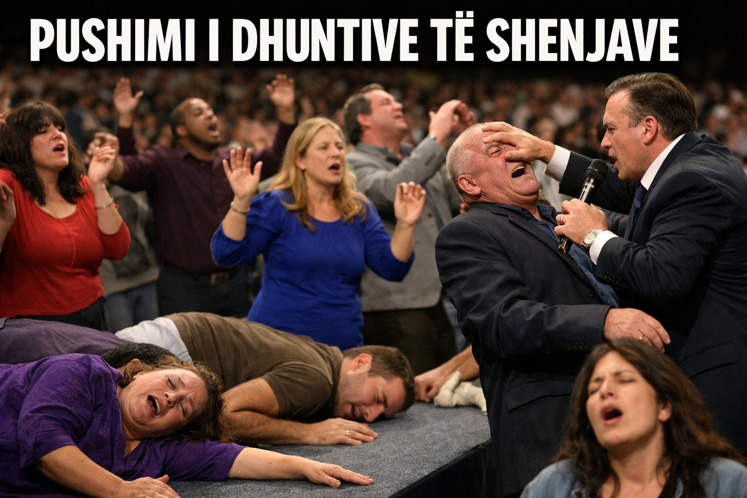Pushimi i Dhuntive të Shenjave