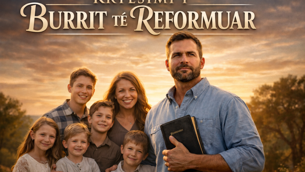 Kryesimi i Burrit të Reformuar