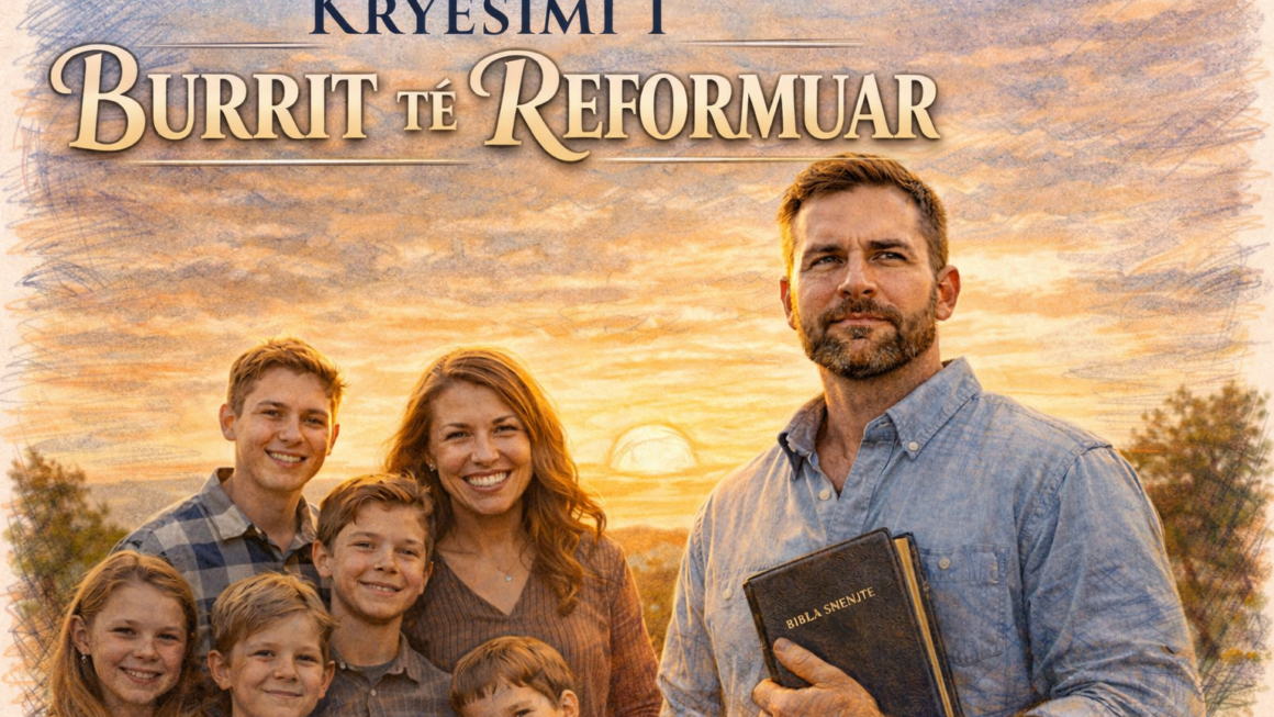 Kryesimi i Burrit të Reformuar