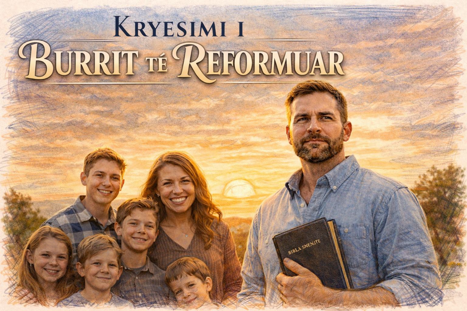 Kryesimi i Burrit të Reformuar