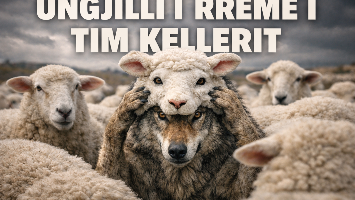 Ungjilli i Rremë i Tim Kellerit