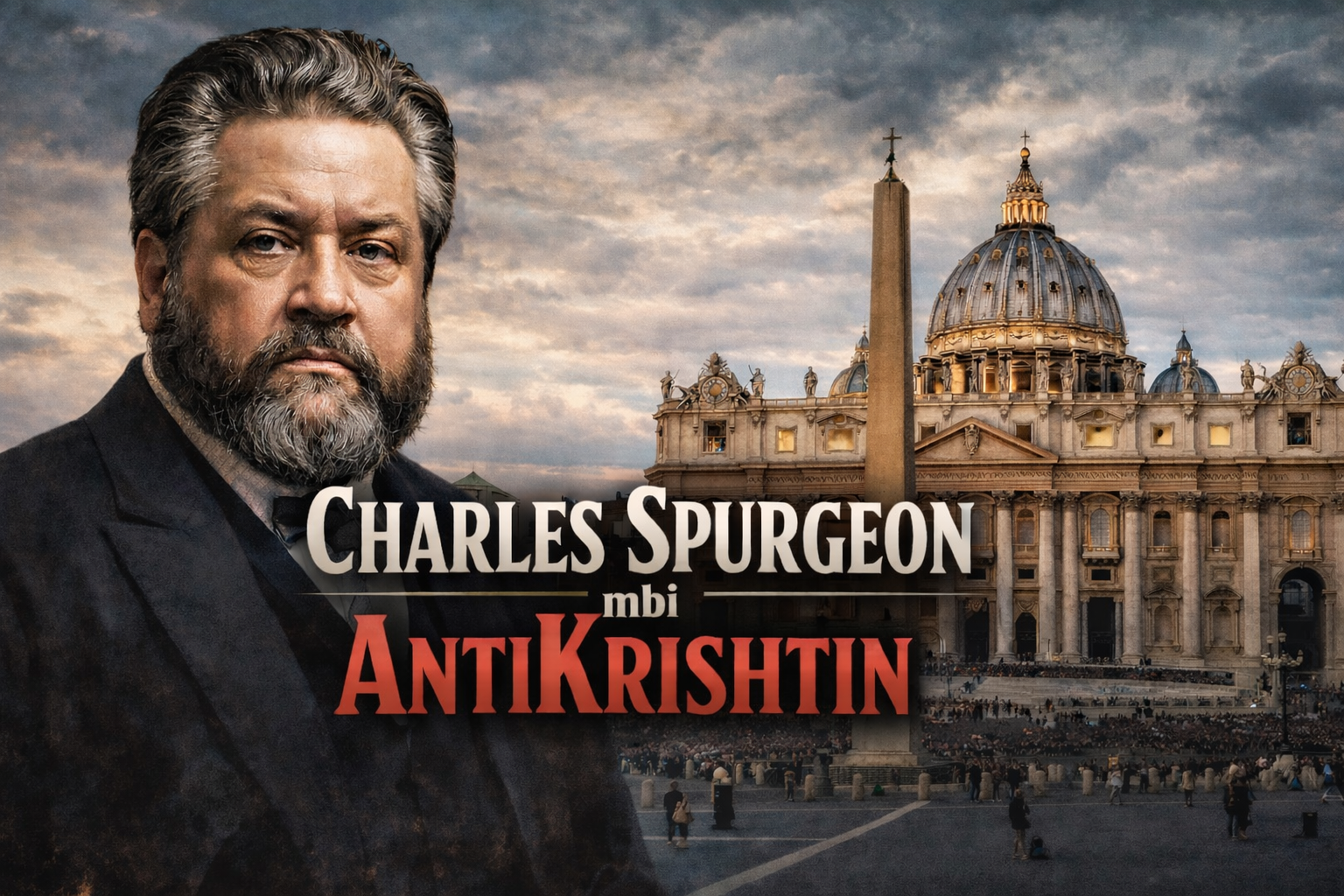 Charles Spurgeon mbi AntiKrishtin