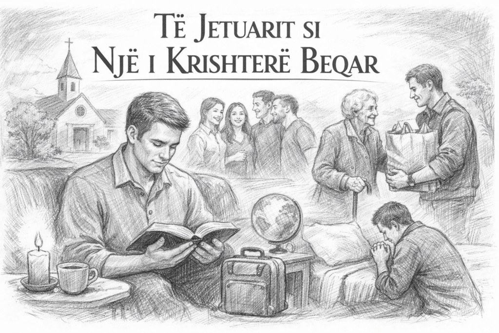 Të Jetuarit si Një i Krishterë Beqar
