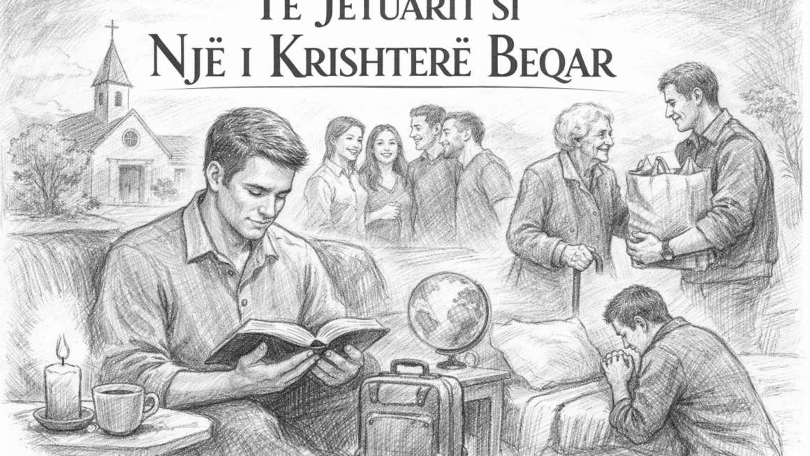 Të Jetuarit si Një i Krishterë Beqar
