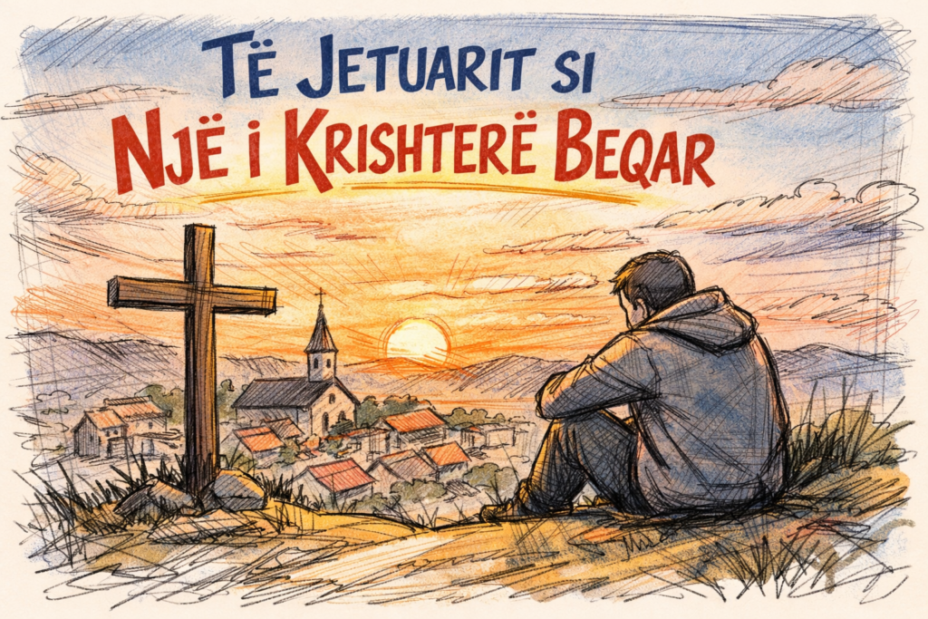 Të Jetuarit si Një i Krishterë Beqar
