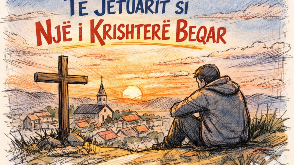 Te jetuarit si nje i krishtere beqar