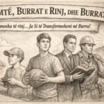 Djemte, Burrat e rinj dhe Burrat