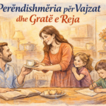 Perëndishmëria për Vajzat dhe Gratë e Reja