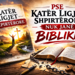 Katër Ligjet Shpirtërore