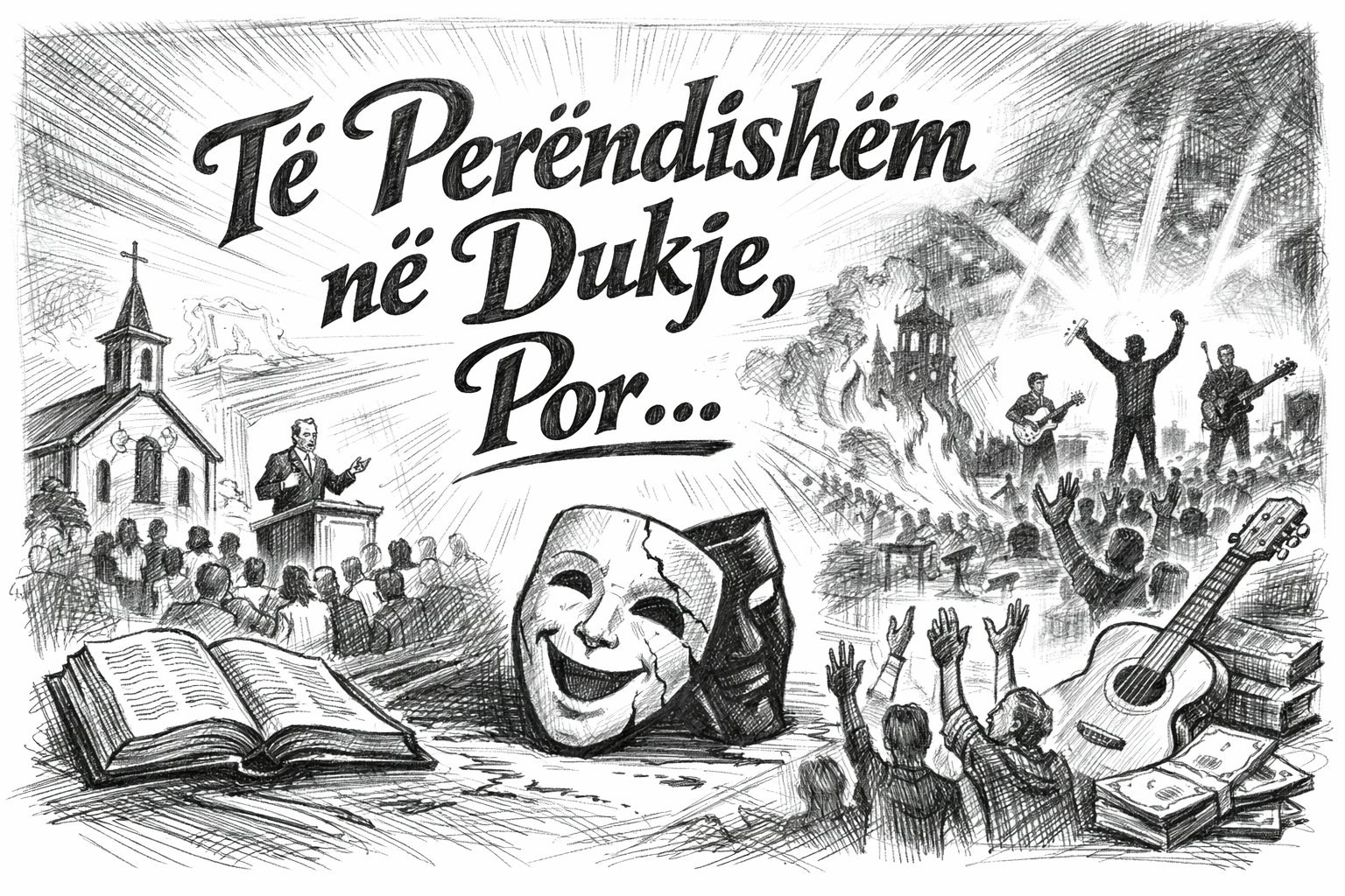 Te Perëndishëm ne Dukje