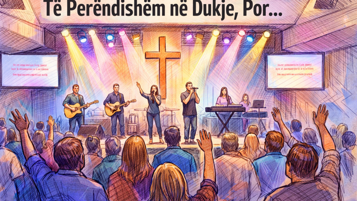 Te Perendishem ne Dukje