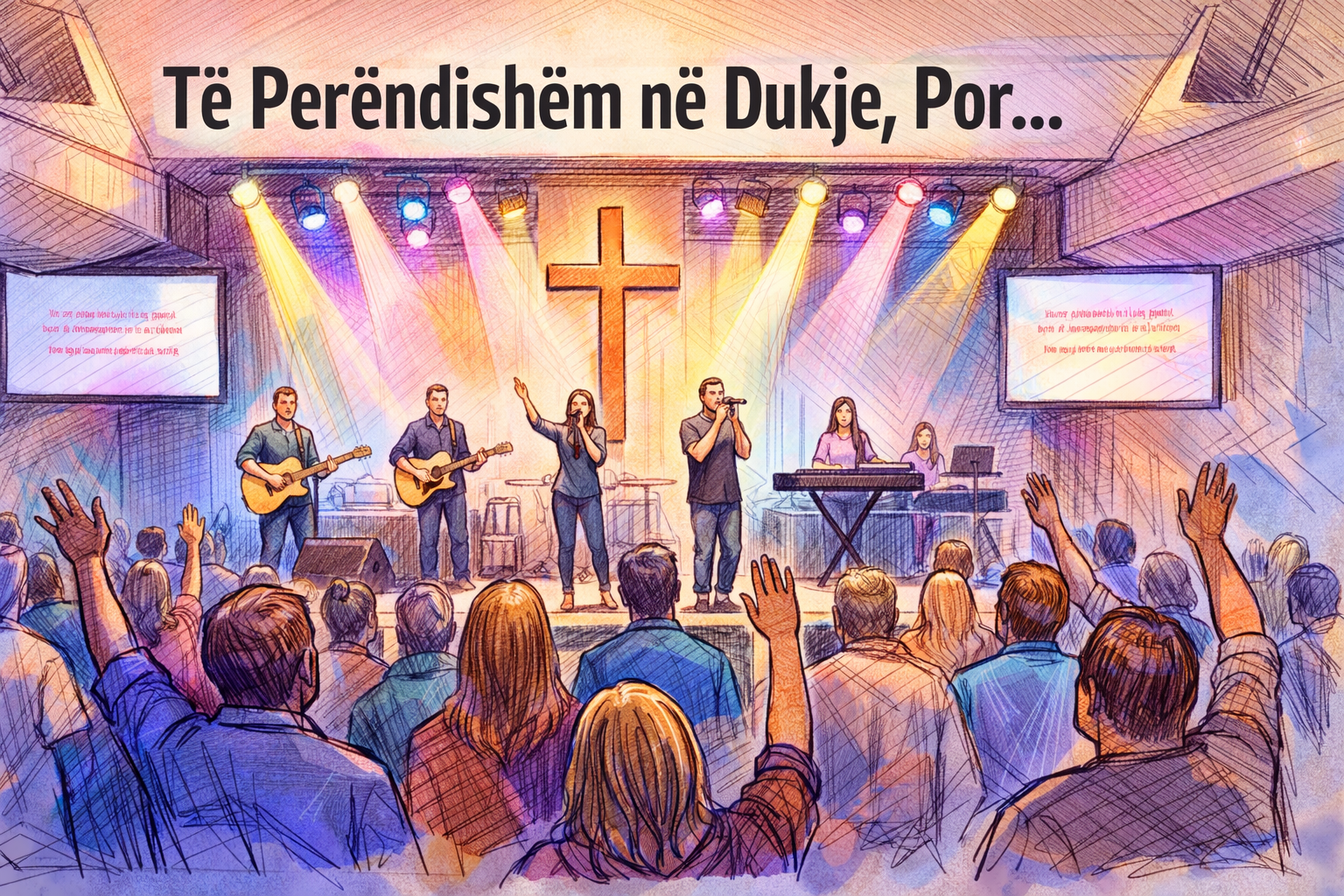 Te Perendishem ne Dukje