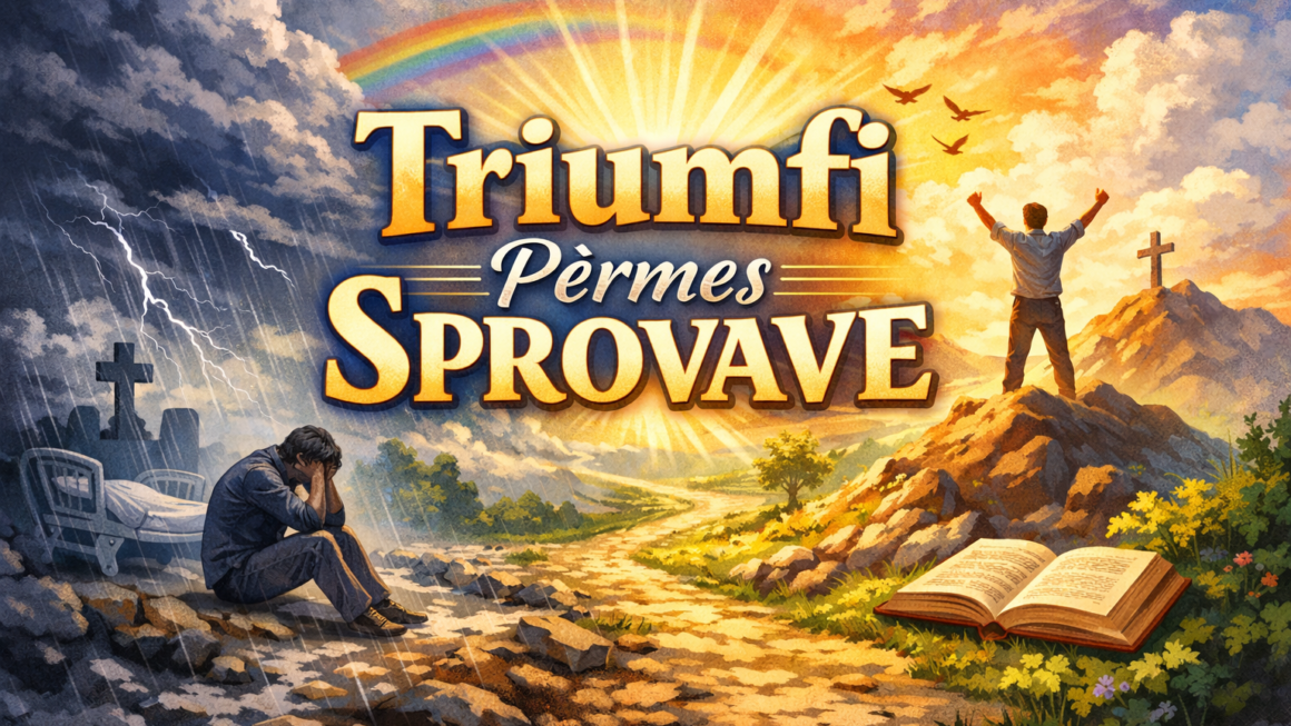 Triumfi permes Sprovave
