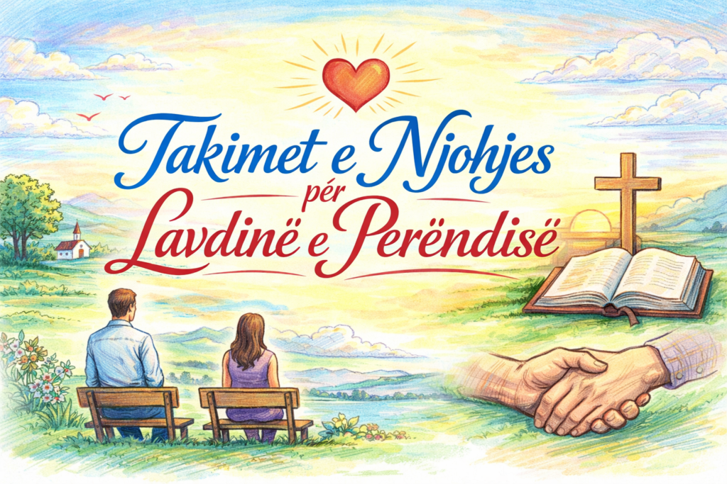 Takimet e Njohjes për Lavdinë e Perëndisë